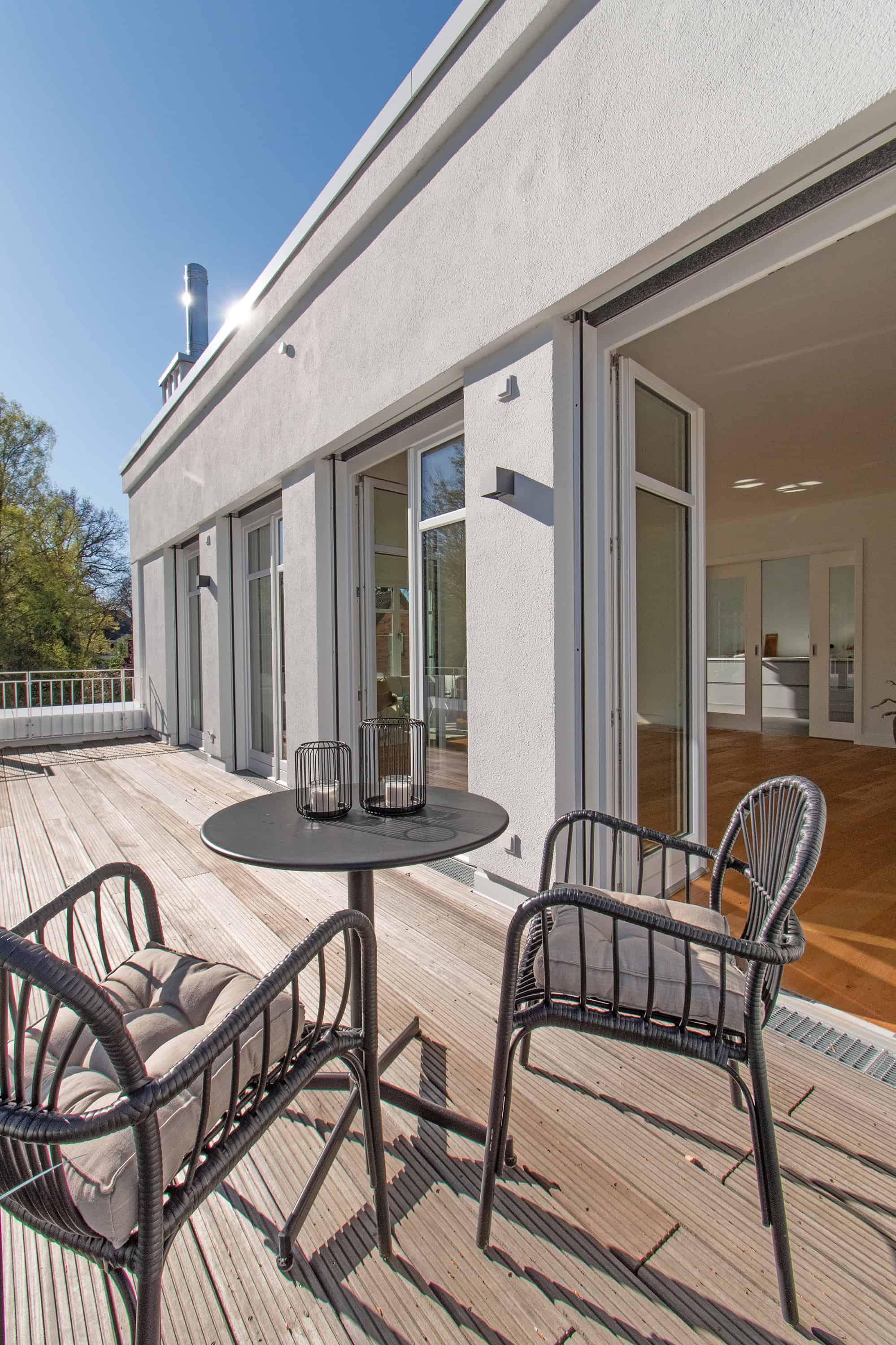 Terrasse
