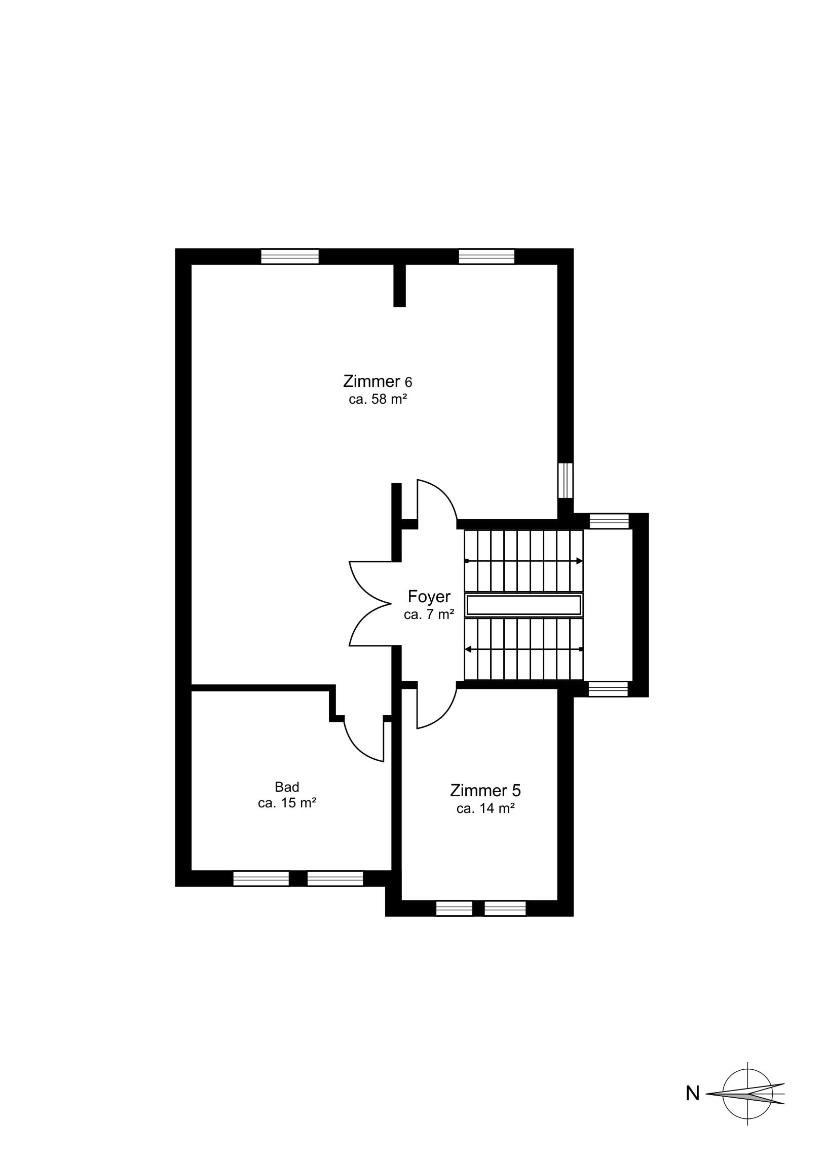 2nd floor
