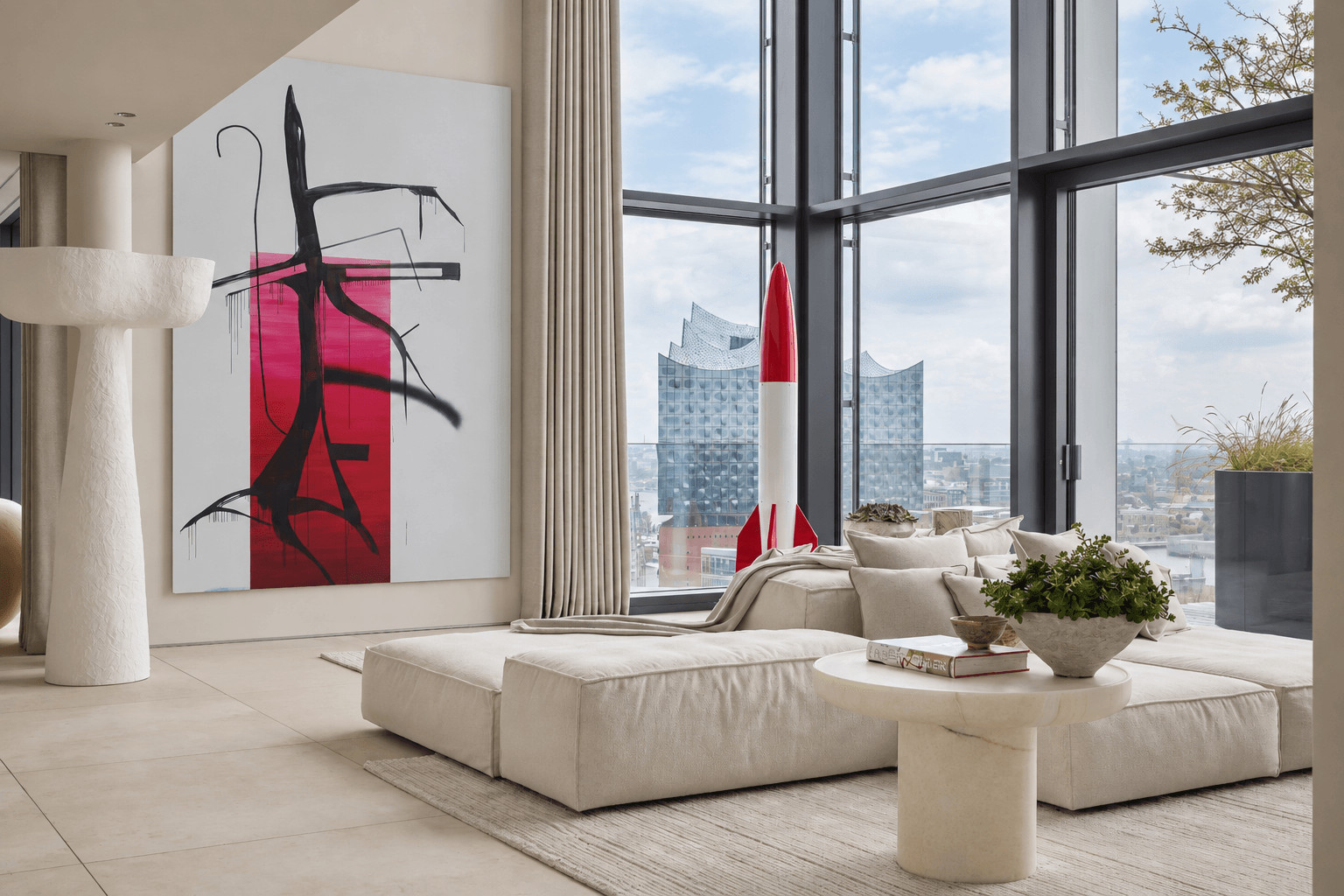 Elbphilharmonie ganz nah