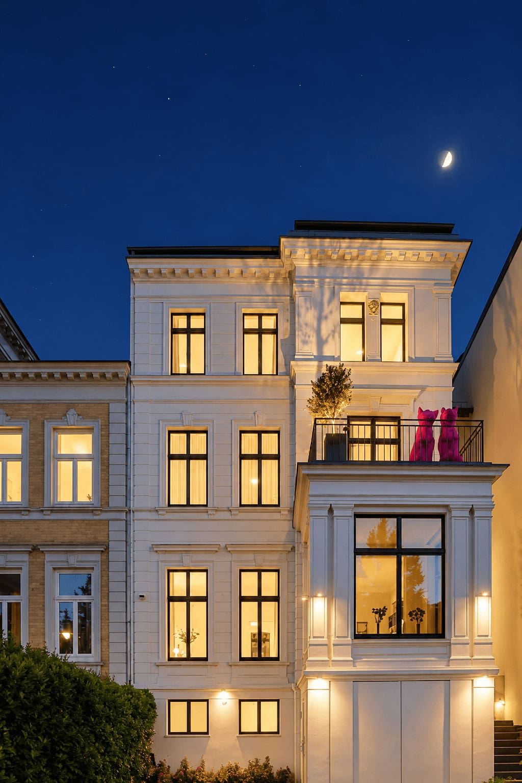 Außenfassade