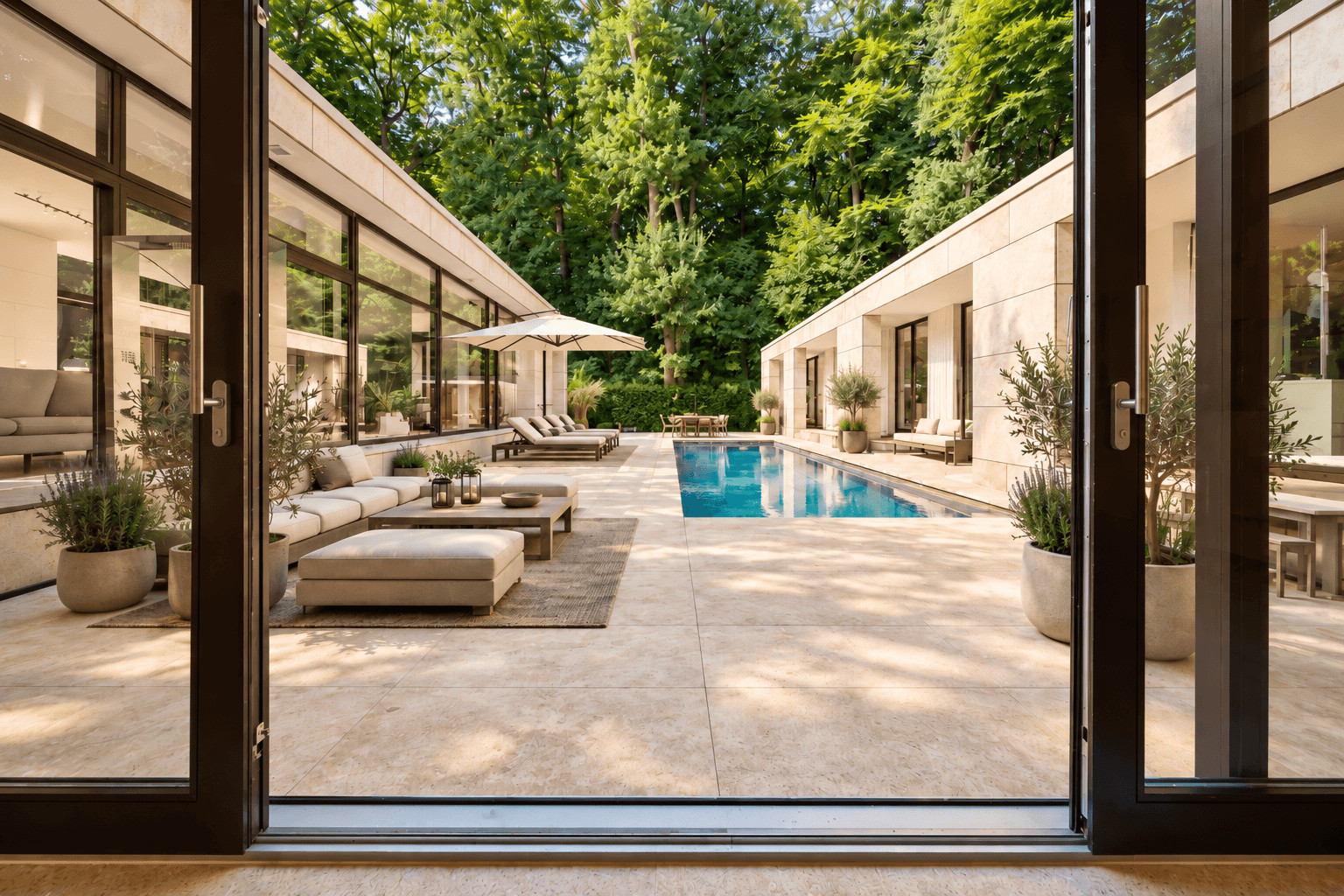 Terrasse