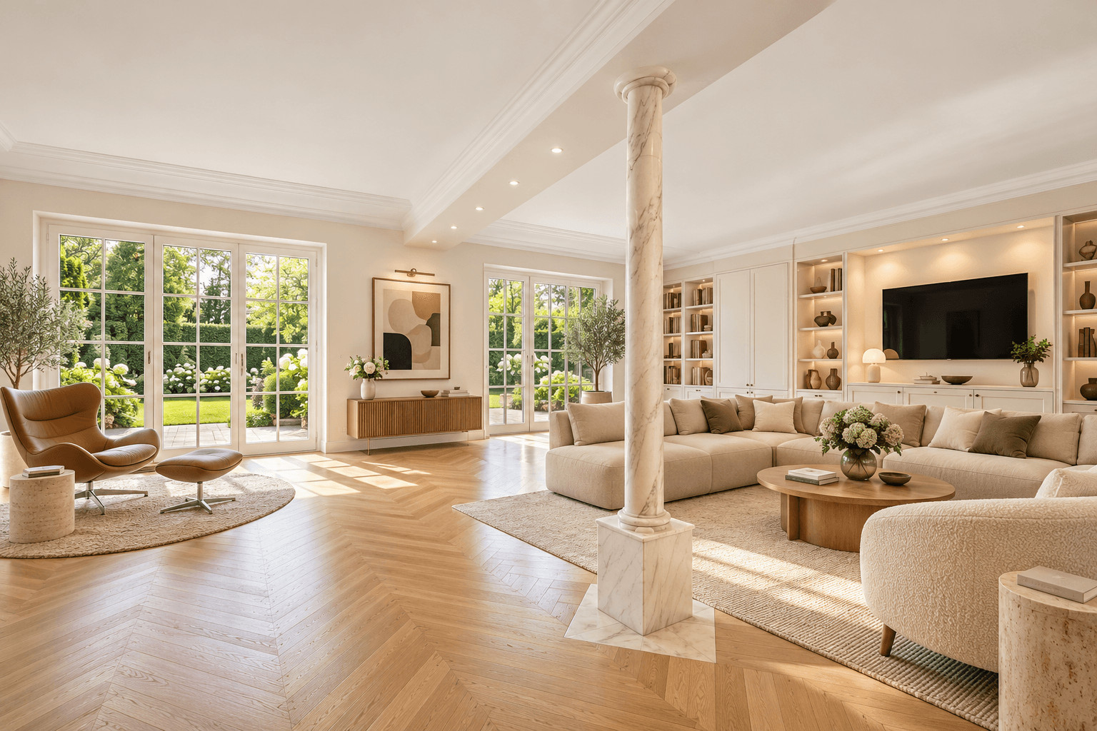 Wohnzimmer